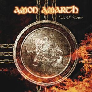 Amon Amarth Fate of norns CD standard