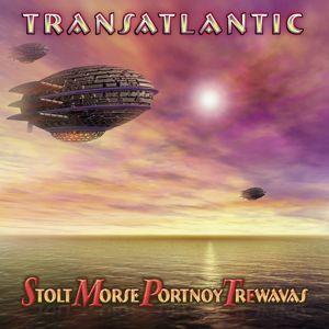 TransAtlantic SMPTe 2-LP & CD bílá