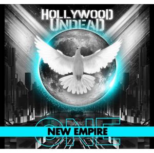 Hollywood Undead New empire Vol.1 CD standard