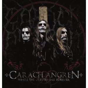 Carach Angren Where the corpses sink forever CD standard