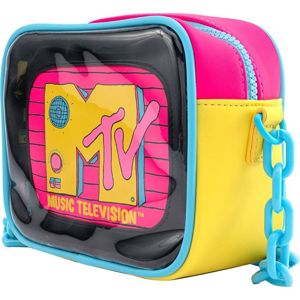 MTV Loungefly - MTV Taška pres rameno vícebarevný