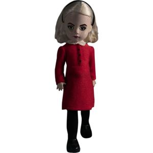 Chilling Adventures of Sabrina Living Dead Dolls - Sabrina plyšová figurka standard