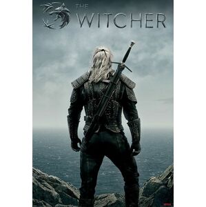 The Witcher On the Precipice plakát vícebarevný