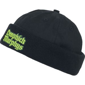 Dropkick Murphys Logo - Docker Cap Čepice černá