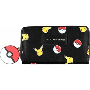 Pokémon Pikachu Peněženka vícebarevný