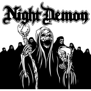 Night Demon Night Demon LP standard