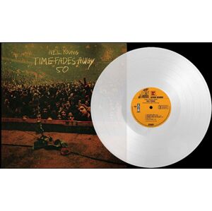 Neil Young Time fades away LP standard