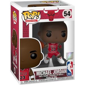 NBA Vinylová figurka č. 54 Chicago Bulls - Michael Jordan Sberatelská postava standard