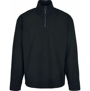 Urban Classics Tlustý pulovr LS Svetr černá