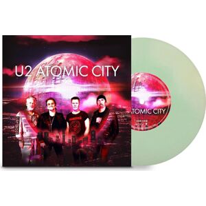 U2 Atomic city 7 inch-SINGL standard
