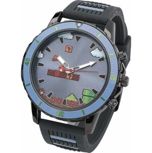 Super Mario Mario Náramkové hodinky vícebarevný