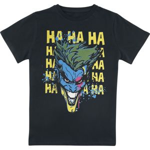 Batman Kids - Ha Ha Ha detské tricko černá