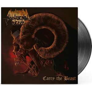 Nocturnal Breed Carry the beast LP standard