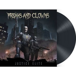 Freaks And Clowns Justice elite LP standard
