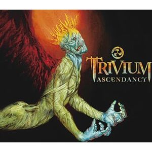 Trivium Ascendancy CD standard