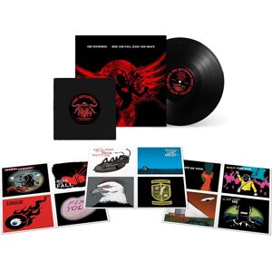 The Offspring Rise and fall, rage and grace LP & 7 inch standard
