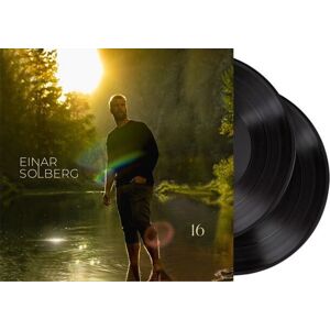 Einar Solberg 16 2-LP černá