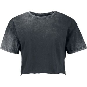 Outer Vision T-shirt Lithium Dámské tričko černá