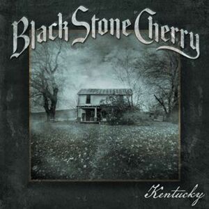 Black Stone Cherry Kentucky CD standard