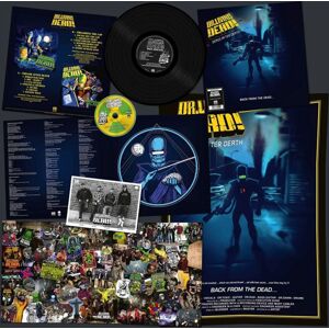 Dr. Living Dead! Demons after death LP & CD standard