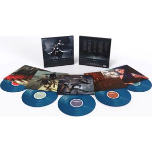 Dishonored Soundtrack Collection 5-LP BOX modrá