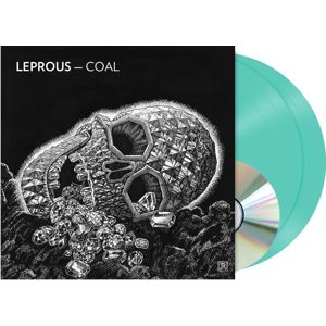 Leprous Coal 2-LP & CD máta