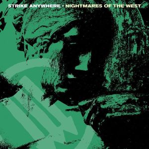 Strike Anywhere Nightmares of the West CD standard