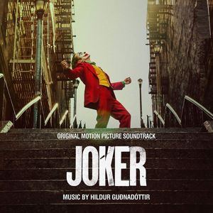 The Joker Joker - Original Motion Soundtrack CD standard