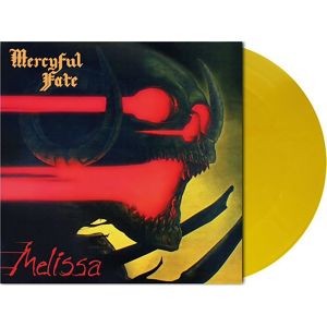 Mercyful Fate Melissa LP standard