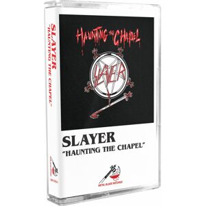 Slayer Haunting The Chapel MC standard