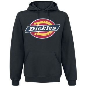 Dickies Icon Logo Hoodie Mikina s kapucí černá