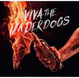 Parkway Drive Viva The Underdogs CD standard