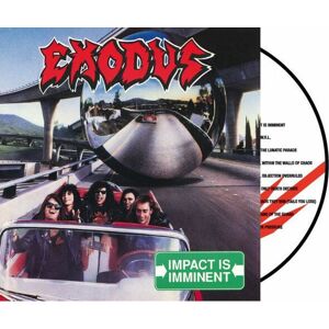 Exodus Impact is imminent CD standard