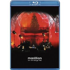 Marillion Live from Cadogan Hall Blu-Ray Disc standard