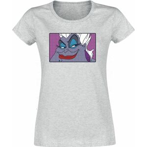 Disney Villains Ursula Eyes Dámské tričko šedá