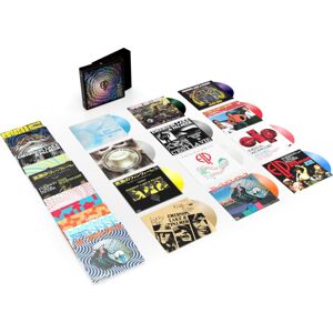 Emerson, Lake & Palmer Singles 12 x 7 inch single barevný