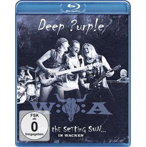 Deep Purple From the setting sun... (in Wacken) Blu-ray 3D standard