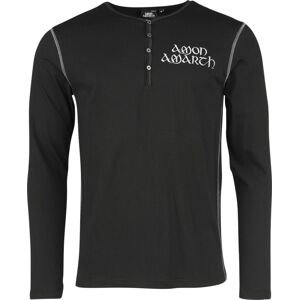 Amon Amarth EMP Signature Collection Tričko s dlouhým rukávem černá