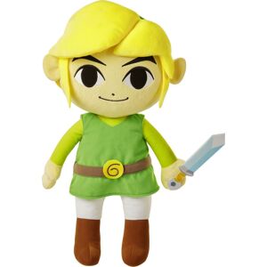 The Legend Of Zelda Link plyšová figurka standard