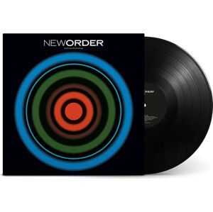 New Order Blue monday '88 12 inch single standard