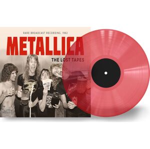 Metallica The lost tapes, 1982 10 inch-EP standard