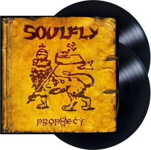 Soulfly Prophecy 2-LP standard