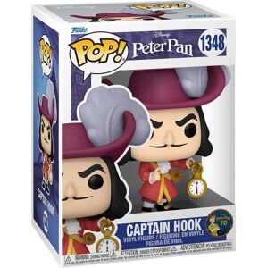 Peter Pan Vinylová figurka č.1348 Captain Hook Sberatelská postava standard