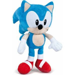 Sonic The Hedgehog Sonic plyšová figurka standard