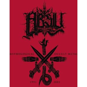 Absu Mythological occult metal: 1991-2001 2-CD standard