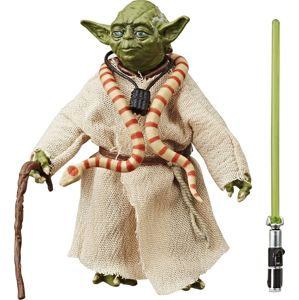 Star Wars 40th Anniversary - The Black Series - Yoda akcní figurka vícebarevný