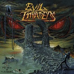 Evil Invaders Pulses of pleasure CD standard