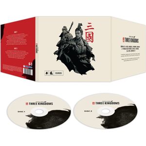 Total War: Three Kingdoms OST 2-CD standard