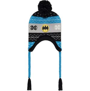 Batman Logo Beanie čepice vícebarevný