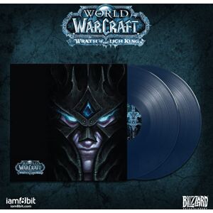 World Of Warcraft World of Warcraft : Wrath of the lich king 2-LP standard